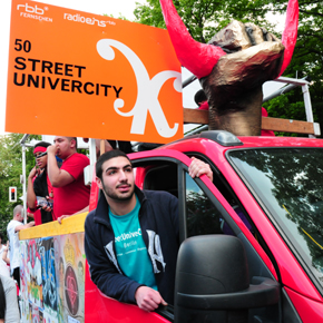 Berliner Karneval der Kulturen 2010